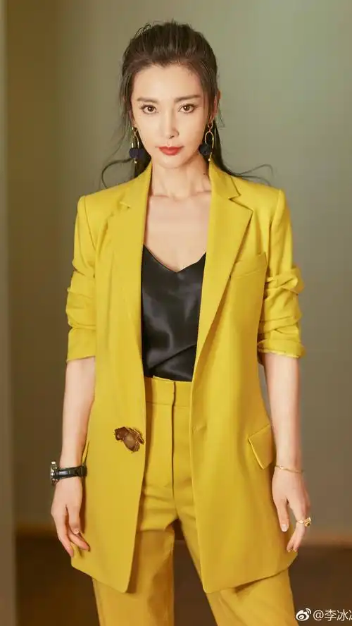 李冰冰 - 堆糖,美图壁纸兴趣社区