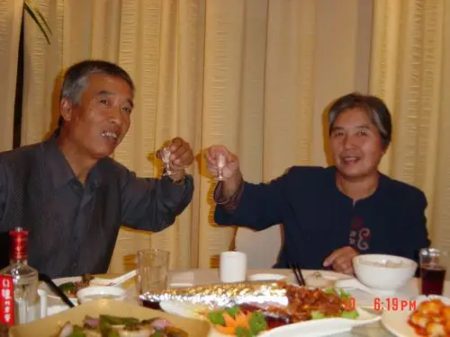 家中2004---2006老照片(三)