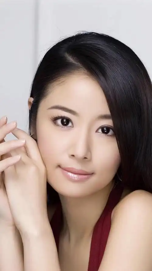 林心如#明星#平铺 高清壁纸