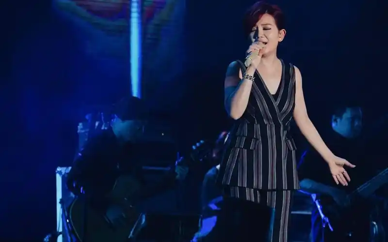 【波哥的私人歌单】梁静茹全高清金曲mv珍藏合集