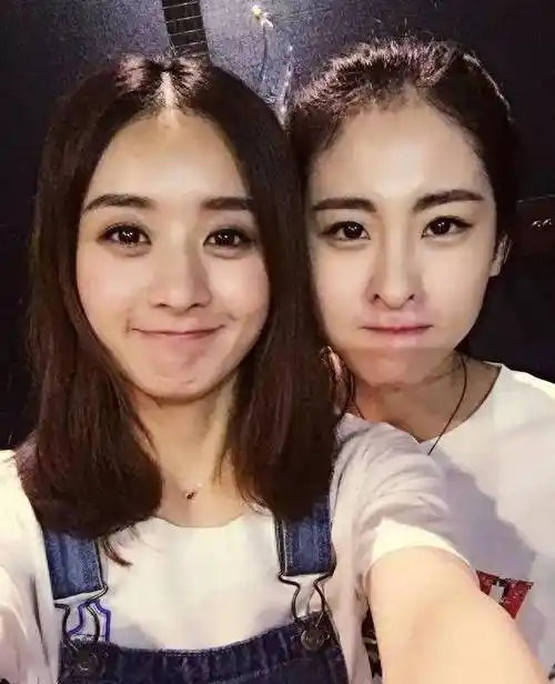 赵丽颖现身张碧晨演唱会_生日_祝福_友谊