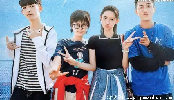 赵今麦的男朋友王俊凯赵今麦为什么突然长高了