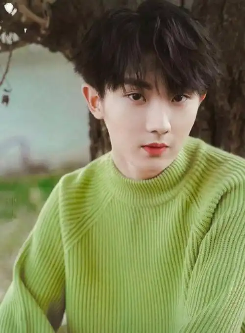 马嘉祺落日余晖的路上总是爱意弥漫