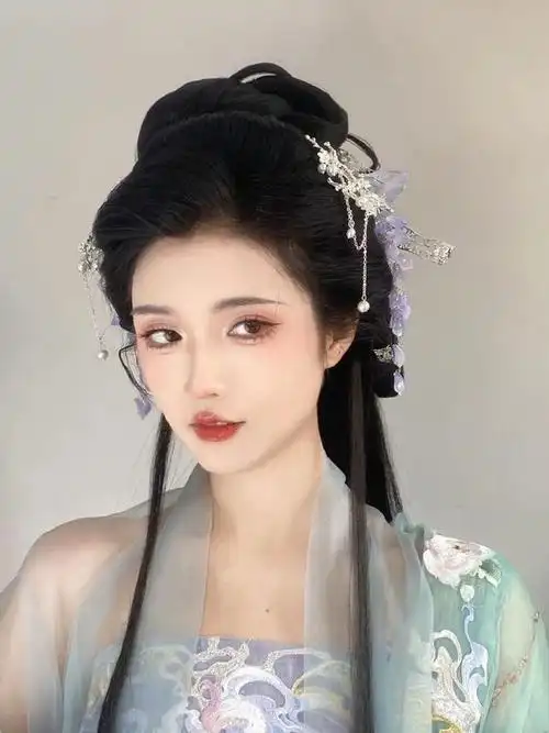 讲个笑话,投资几个亿的古装剧做不出这些造型|汉服|妆容|发型|女装