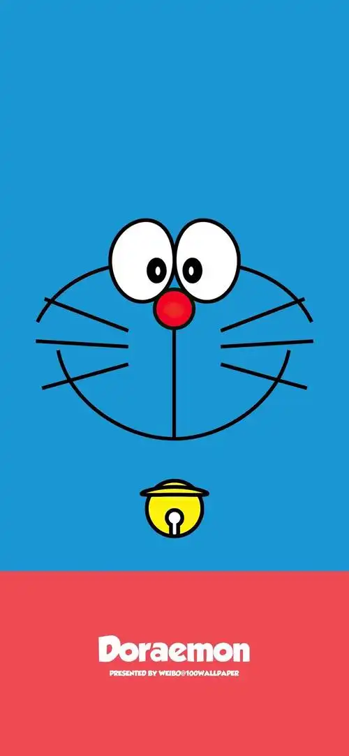 哆啦a梦手机壁纸锁屏壁纸