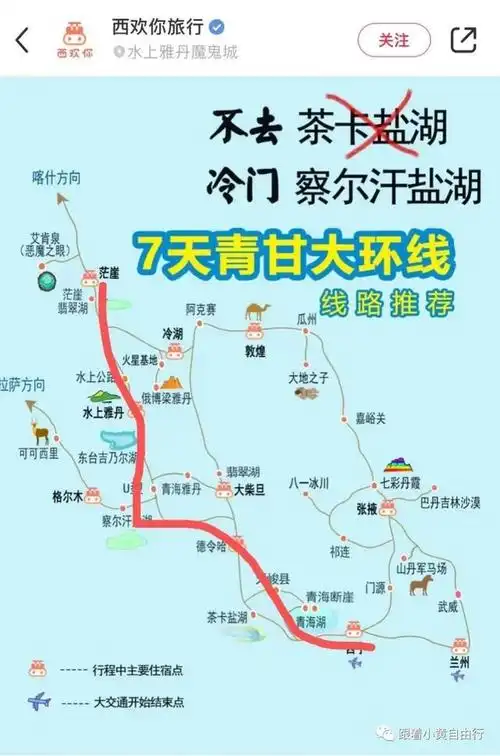 青海盐湖大pk,茶卡,察尔汗,大柴旦,茫崖,你pick哪个?