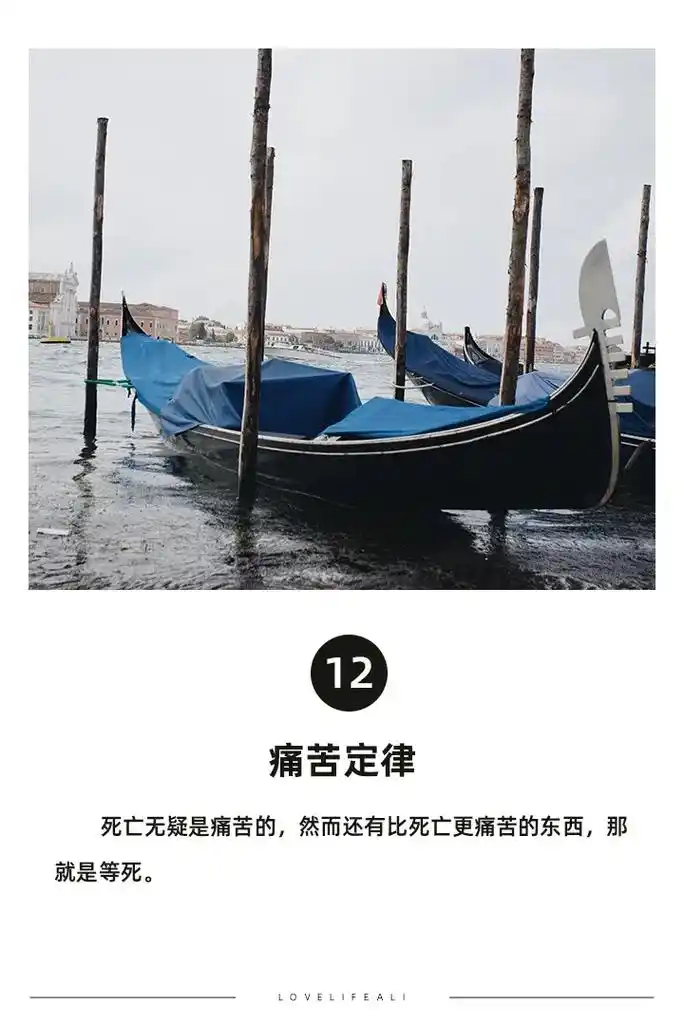 生活的20个定律(下)有时候越是急着找手机,翻遍整个房间也找 - 抖音