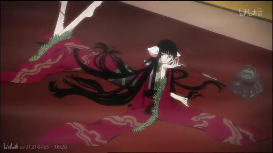 xxxholic四月一日灵异事件蒲壹原侑子的衣柜第一季