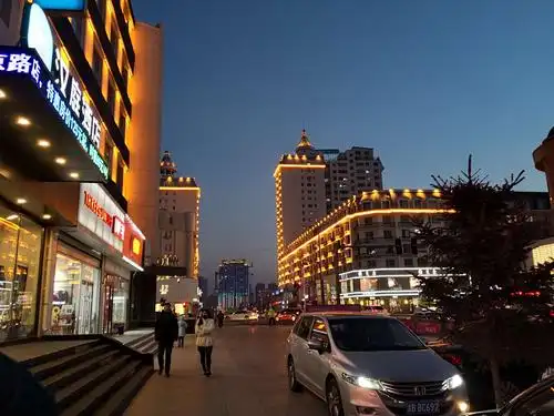 吉林街景