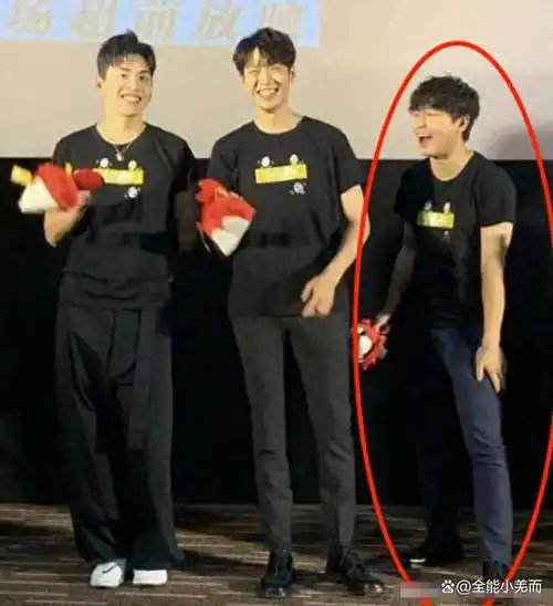 任嘉伦任嘉伦出道时,并未引起过多的关注.