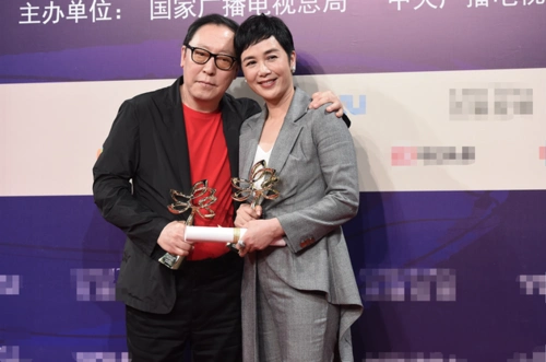 倪大红蒋雯丽获奖事件始末过程详解