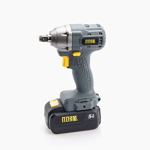 小强电动工具5736无刷冲击锂电扳手20v汽修架子工套筒风炮￥270元