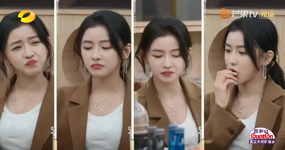 怦然心动收官蔡卓宜遭大面积脱粉评论陈越微博被骂太绿茶