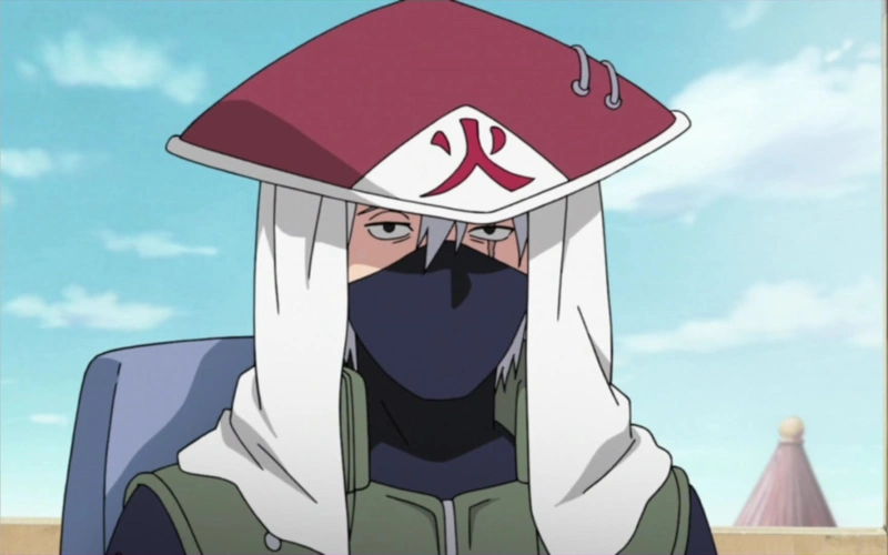 【火影忍者疾风传】旗木卡卡西出场cut(六代目火影)_哔哩哔哩_bili