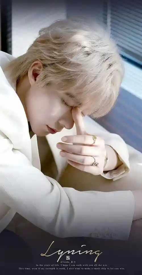 刘宇宁宝曼兰朵品牌大使