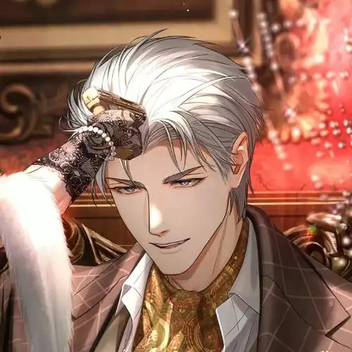 查理苏和夏鸣星的大背头