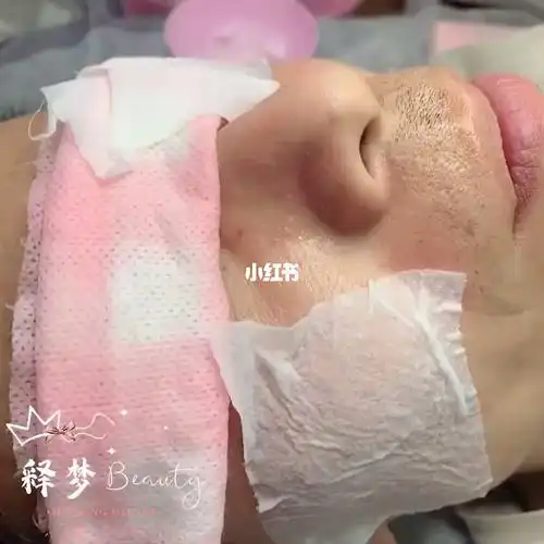 术99脸部深层清洁中_清洁_深层清洁_清洁面部_毛囊清洁_美妆_护肤