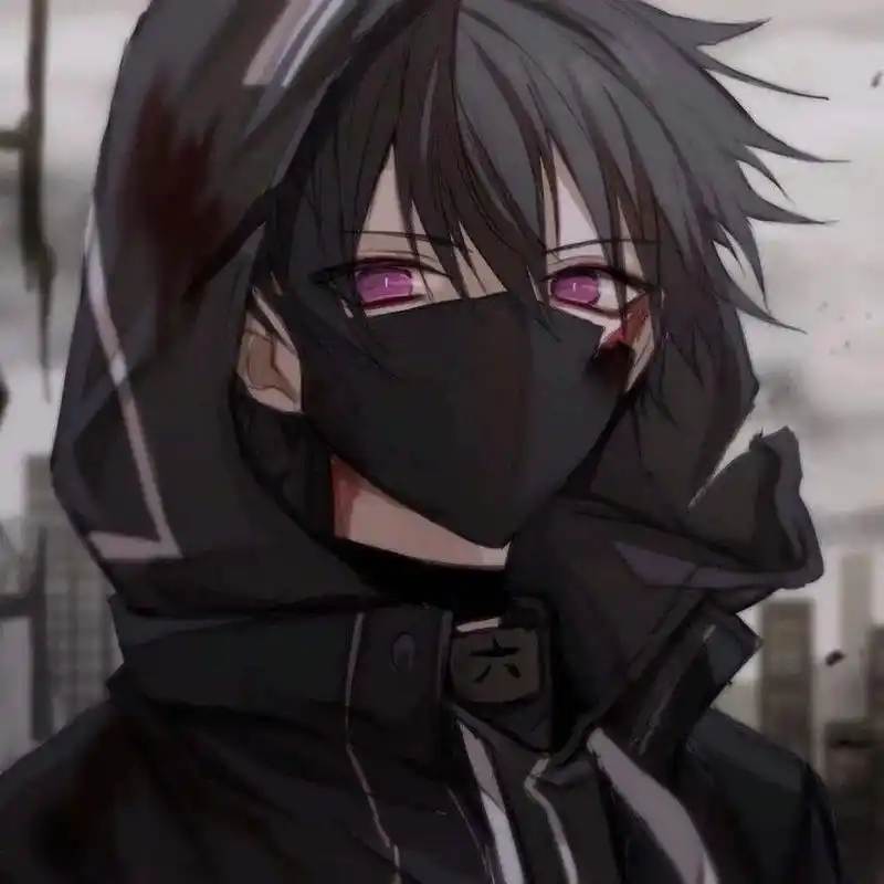 动漫男头 又拽又帅动漫男头