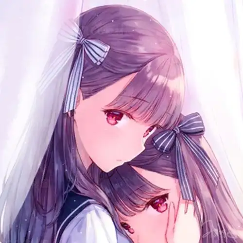 动漫头像动漫壁纸闺蜜头像少女心壁纸ins潮图赞评论更多