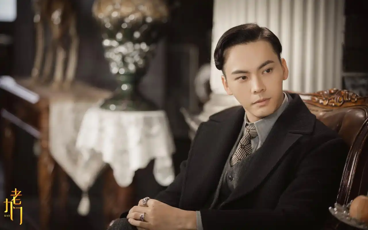 【陈伟霆】【cwt】【陈等等】 老九门张启山张大佛爷 剧照 5760 x