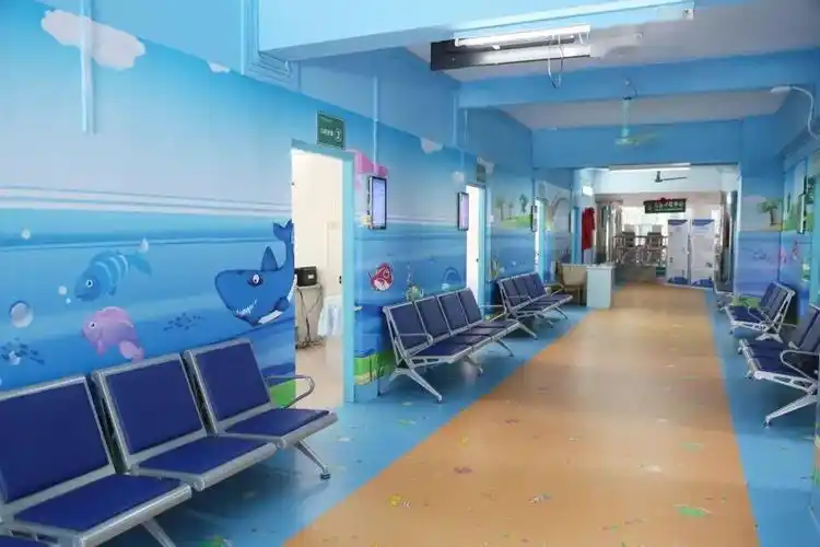 从化这所颜值高有内涵的儿童呼吸中心正式启用啦