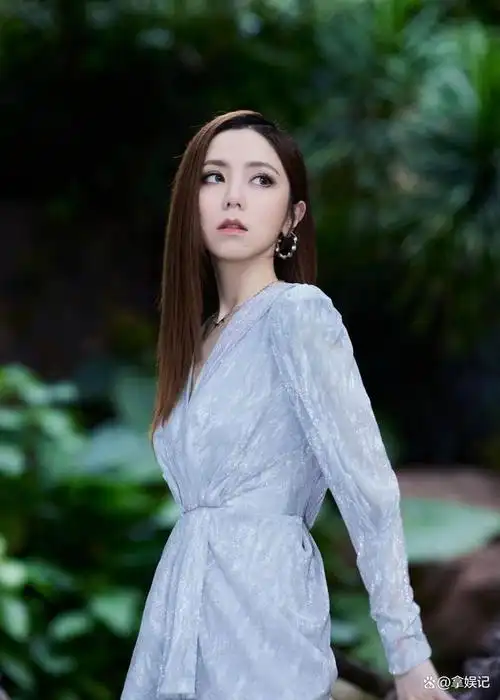 有种"整容"叫邓紫棋分手,前任林宥嘉变化不大,她却像换了个人