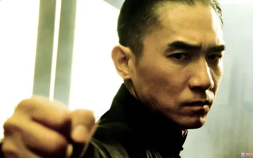 王家卫功夫巨制 一代宗师主题壁纸