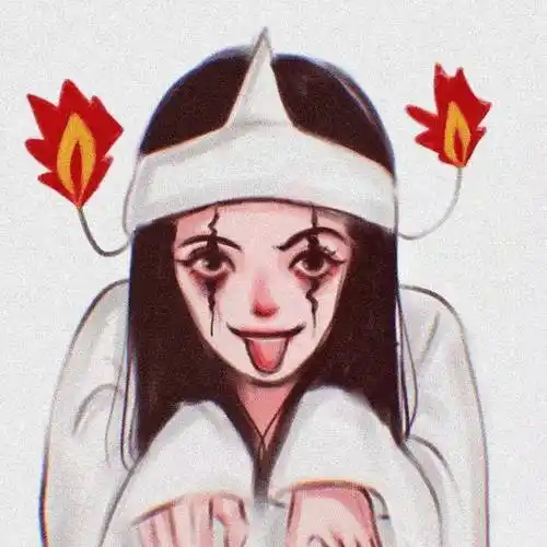 湘琴可爱鬼系列头像:你也很为我着迷吧!(有哪些打王者用来怼人的句子?