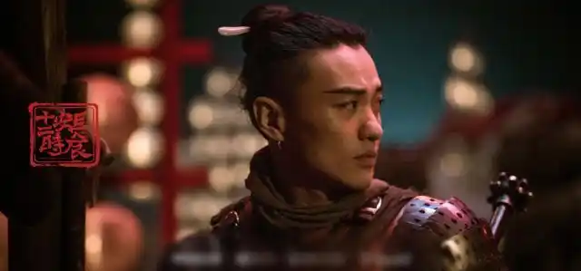 《长安十二时辰》周一围饰演萧规