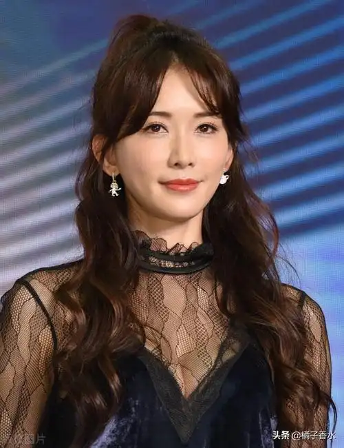 宝岛第一名模林志玲