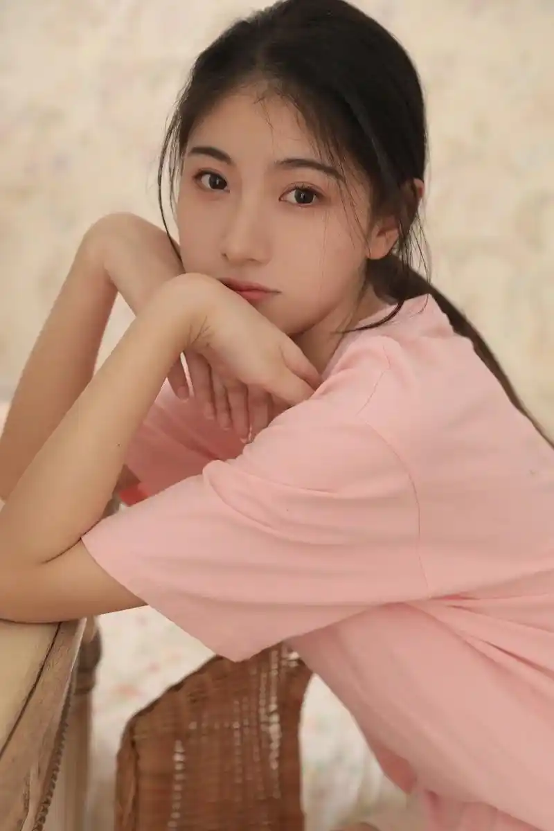 是粉色少女心.#摄影 #写真 #日系 - 抖音