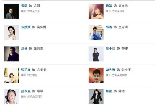 电视剧"小别离"中张亮中的扮演者是?