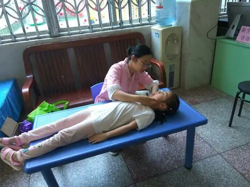 我健康,我体检,我快乐～～～星星启慧幼儿园2018.5.