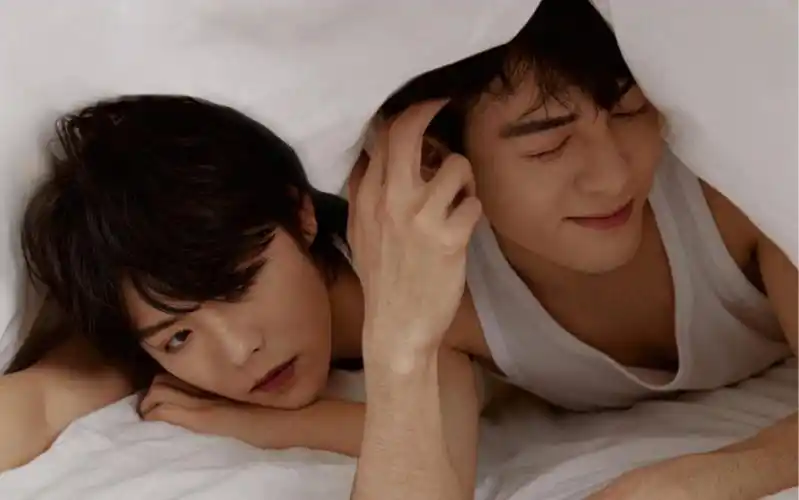 三月封面/别册(肖宇梁/曾舜晞)