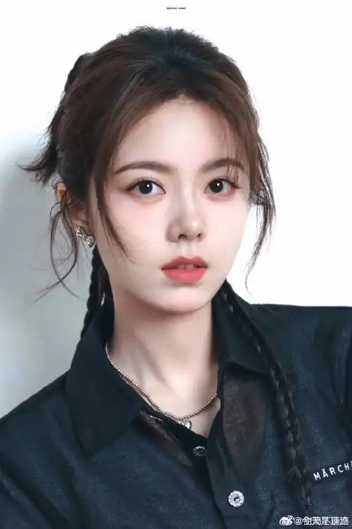 赵今麦演我照镜子