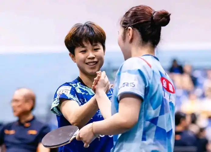 王艺迪大胜钱天一陈梦和王曼昱打进半决赛王楚钦和樊振东晋级