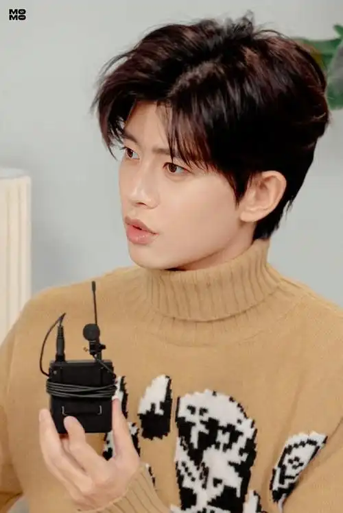 任嘉伦美拉德造型