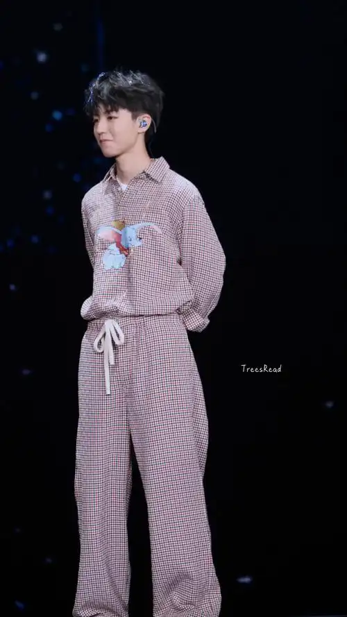 王俊凯# #tfboys王俊凯# #tfboys# cr treesread王俊凯树读站