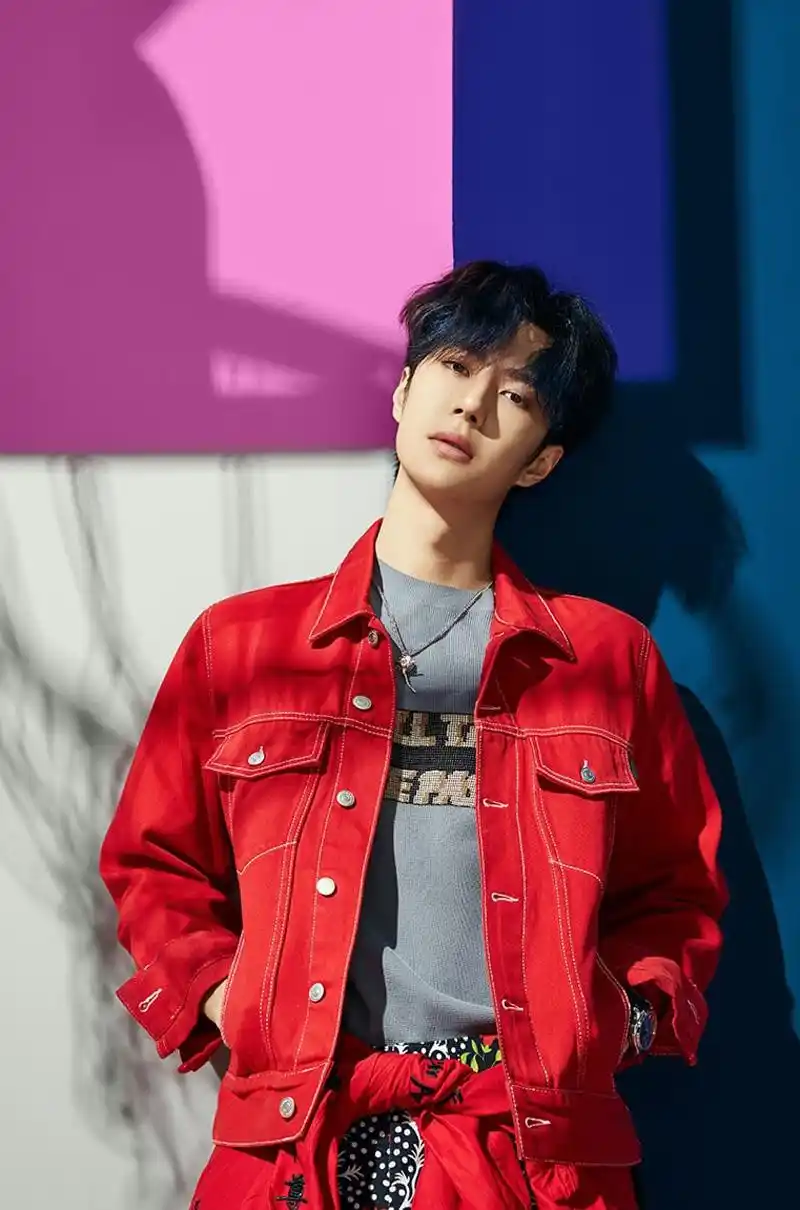 王一博魅力写真大片59