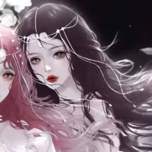 精选高清头像闺蜜头像温柔半两从容一生