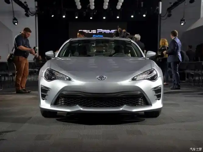 【图】丰田(进口) 丰田86 2016纽约车展_433556_汽车之家