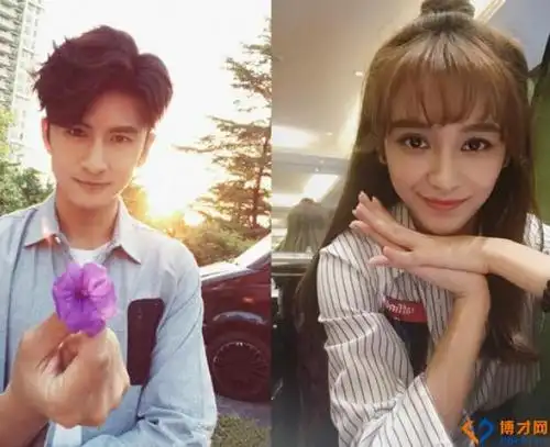 杨幂旗下艺人张云龙女友曝光 张云龙恋上同门小师妹王一菲 张云龙及