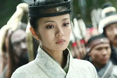 倚天屠龙记安以轩 饰 赵敏