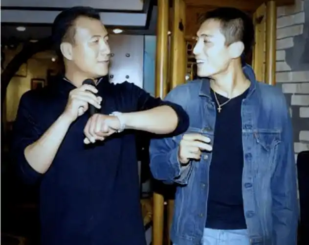 胡军刘烨是真的吗