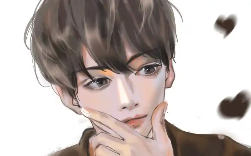 【procreate】看看帅哥吗?车银优