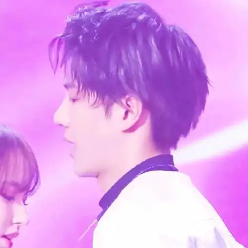 王一博&程潇情侣头像