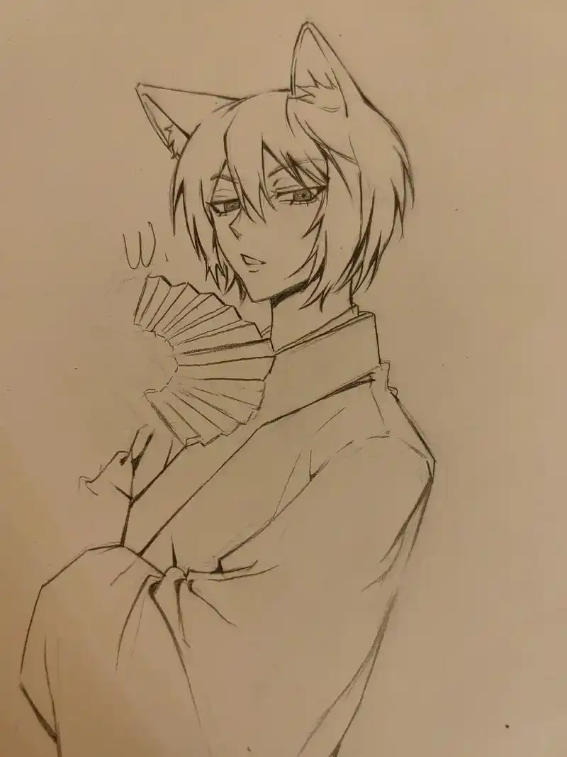 巴卫 #漫画#临摹 - 抖音