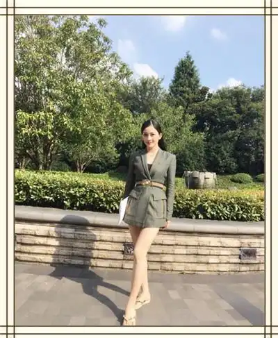 当关晓彤同框赵韩樱子172的身高瞬间不再是优势看脸也没赢