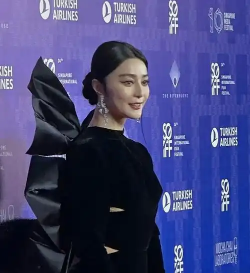 范冰冰的颓势年龄容颜气场有变竟然失去了明星气质