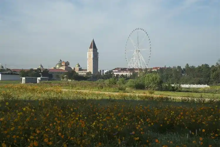 宿迁三台山国家森林公园美图